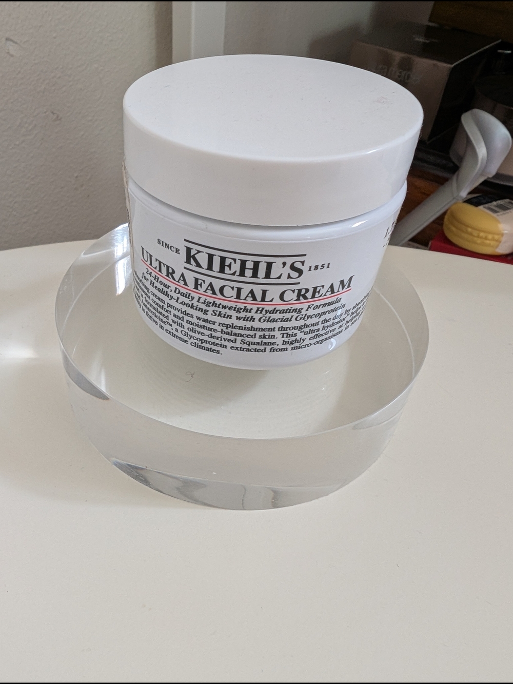 Kiehl's Ultra Facial Cream Full Size 125ml